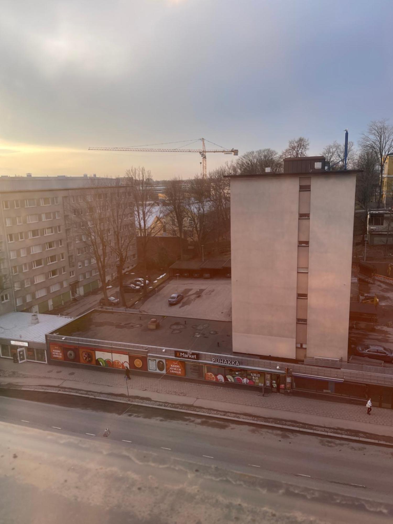 Huoneisto Cathedral View